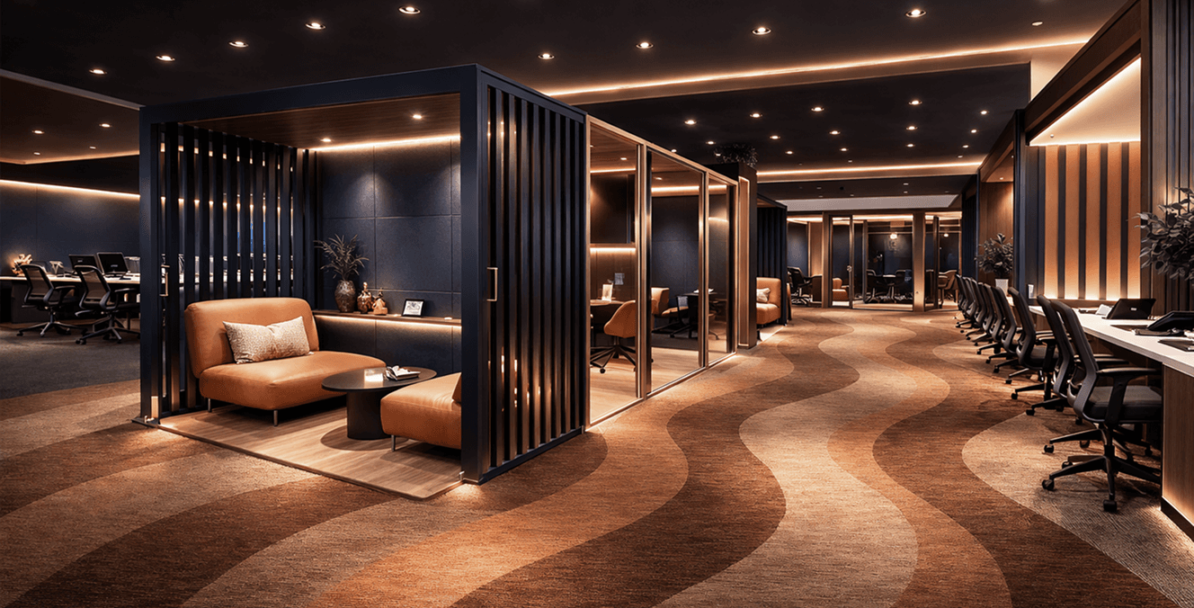 Total project costs were lower without sacrificing quality.