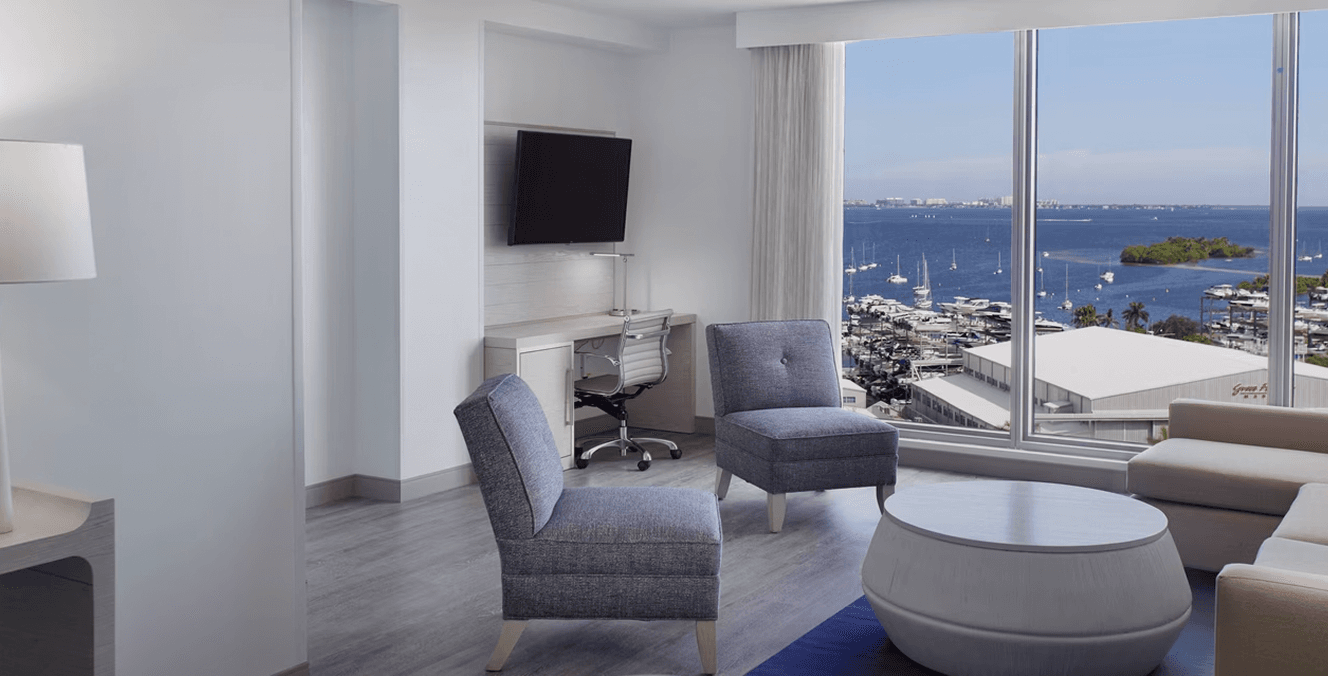 Marriott Courtyard Miami