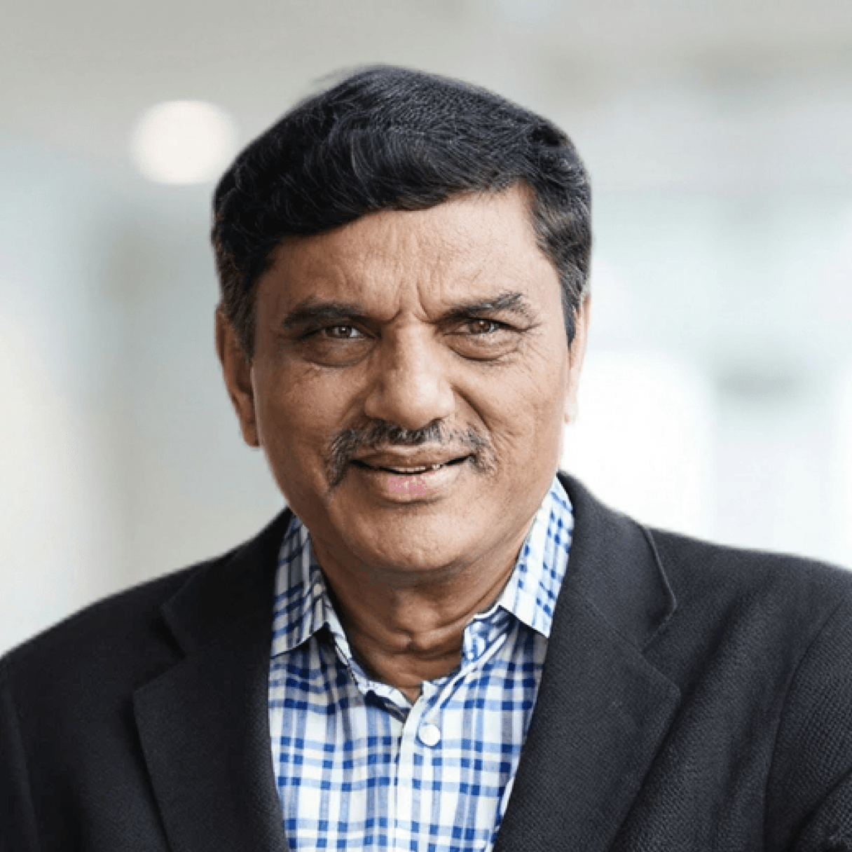 Portrait of BV Jagadeesh, Tanyx AI advisory board member