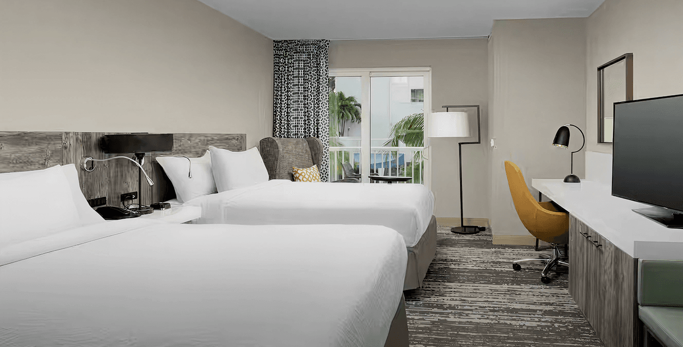 Hilton Garden Inn Miami Brickell South